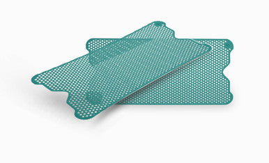 Set of silicone mats